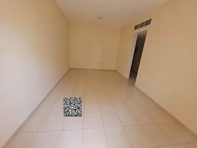 For Annual Rent – Ajman | Al Nuaimiya | Kuwait Street One-bedroom apartment with a living room, spacious, with good finishing and a practical design