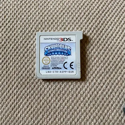 Skylanders Spyros Adventure - Nintendo 3DS