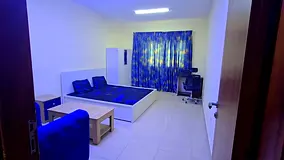 Spacious Fully Furnished Room for Rent | Al Nahda Sharjah | AED2000