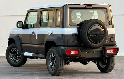 Suzuki Jimny GLX AT 5-Door, миниатюра 4
