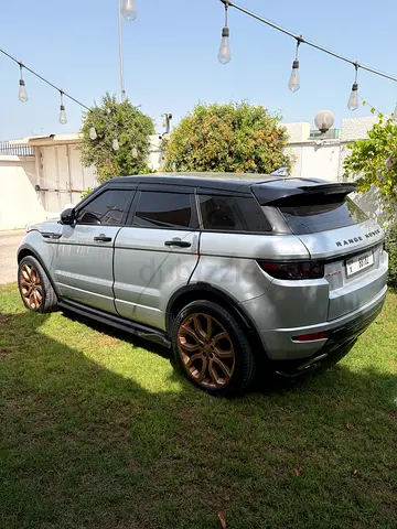 Land Rover Range Rover Evoque Dynamic SE 2015 | GCC Specs | Pristine Condition
