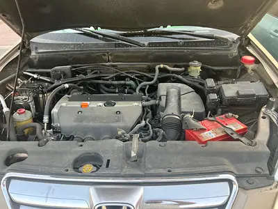 2006 Honda CR-V 照片 8