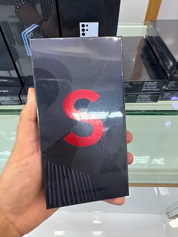 Samsung Galaxy S22 Ultra 256GB New Box Packed