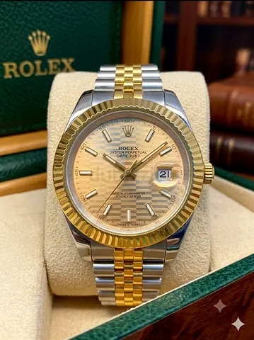 Rolex watch Datejust Automatic