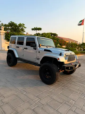 2015 JEEP WRANGLER — миниатюра 5