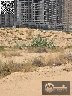 Investment Plot G+6 | Commercial + Residential | Aamra Ajman