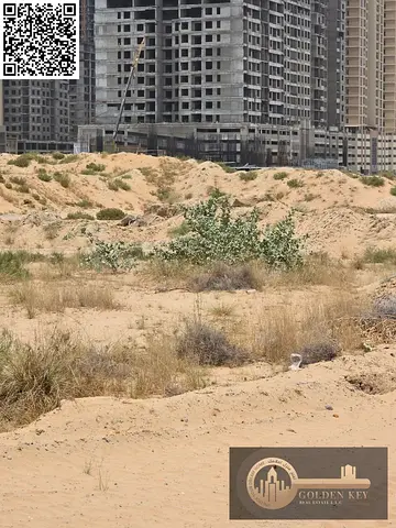Investment Plot G+6 | Commercial + Residential | Aamra Ajman