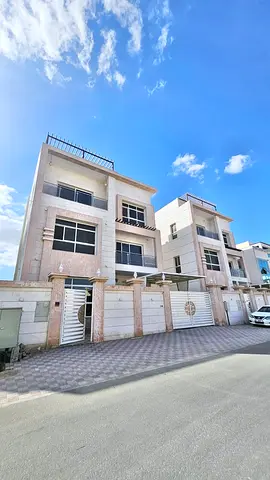 Luxury 9 Master Bedroom Villa for Sale | Al Tallah 2 | Rooftop Terrace