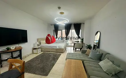 FULLY FURNISHED | BURJ KHALIFA VIEW | BALCONY