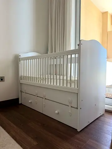 Baby Crib