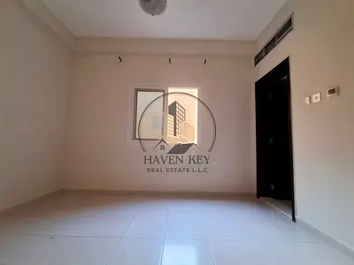 STUDIO hot offer ready to move by 6 Cheques payment like a new brand in Muwaileh sharjah full faiml