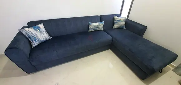 Urgent, Sofa bed with Storage