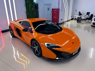 2016 Mclaren 650S 照片 4