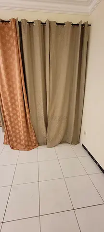 Curtains + Rods