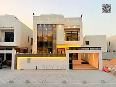 Luxury Finishes | Luxury Villa | 5 Bedrooms | For Sale | Al-Haliyo 2