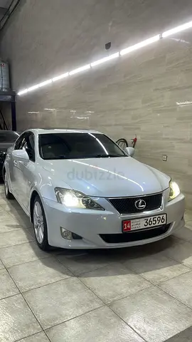 🔥 2008 Lexus IS300 GCC | 2nd Owner | Fully Maintained | Ready to Drive 🔥