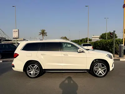 2015 Mercedes-BENZ GL 照片 5
