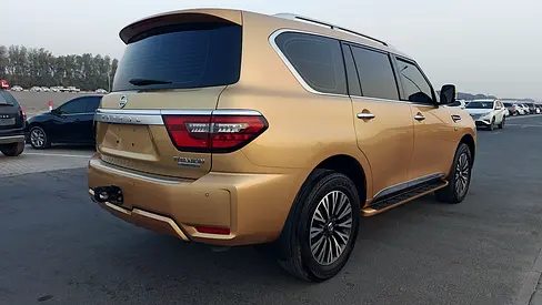 صورة مصغرة 10 لـ 2020 Nissan PATROL