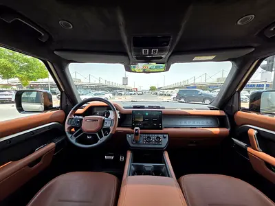 2025 LAND Rover DEFENDER — миниатюра 11