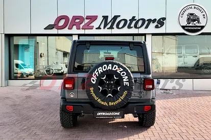 2021 JEEP WRANGLER — миниатюра 5