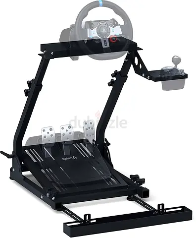 GT Omega Racing Wheel Stand for Logitech G920 G29 G923 Driving Force Gaming