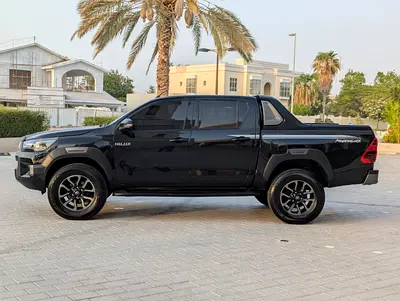 2021 Toyota HILUX 照片 14