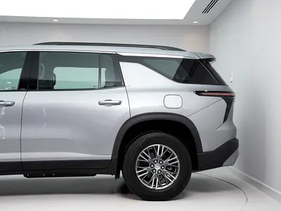Chevrolet Traverse LT 2024 GCC Specs-3