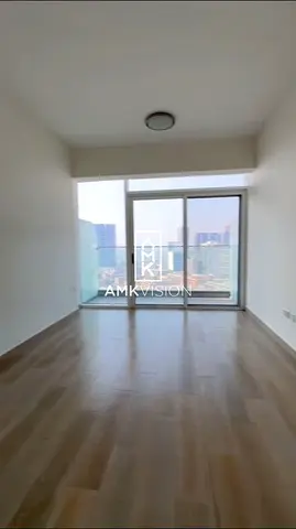 Studio Apartment | Bloom Heights 1 | Balcony | Downtown City View