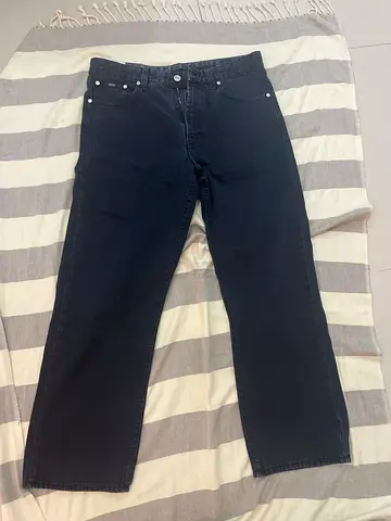 Boss Black mens straight-fit jeans - good condition- size 32