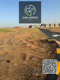 Premium Residential Plot for Sale | Basatin Al Serra, UAQ