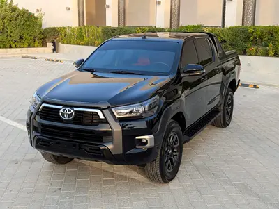 2021 Toyota HILUX 照片 2