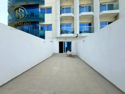 Spacious 1 BR | Large Balcony | Vacant