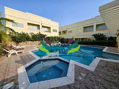 4 BR Compound villa with Facilities | Jumeirah 1