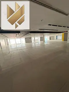 Fully equipped commercial showroom for rent in Industrial Area 4 – Sharjah