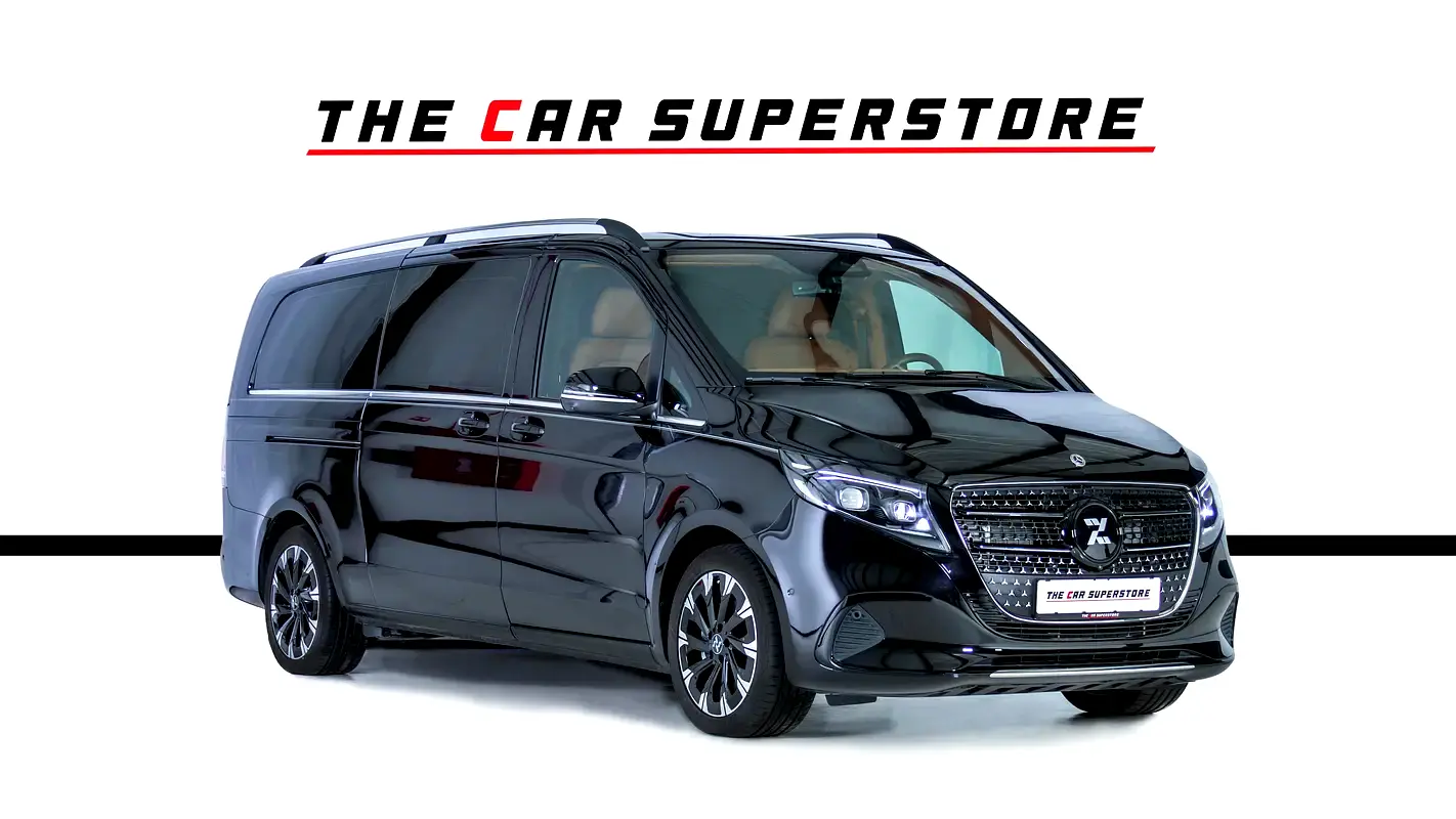 Mercedes-Benz V-Class 2025