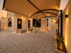 Sikkah villa for sale | ajman| al zahia area | 4 master rooms, majlis, hall, maid room, roof| freeho
