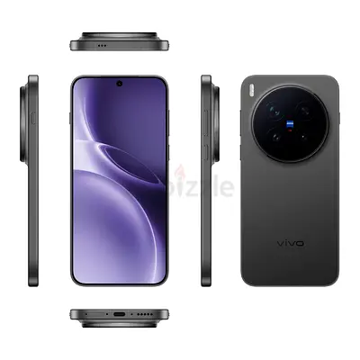 Vivo X300 Pro - Midnight Black, Unlocked, Excellent Condition
