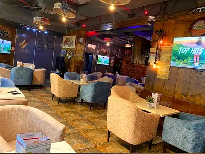 Restaurant shisha cafe for sale