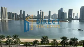 Luxury 3-Bedroom Apartment for Sale in Marsa Al Arab Tower | Full Al Khan Lagoon View | Freehold for
