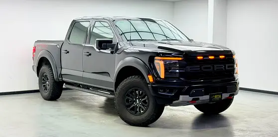 صورة 3 لـ 2024 FORD F-150