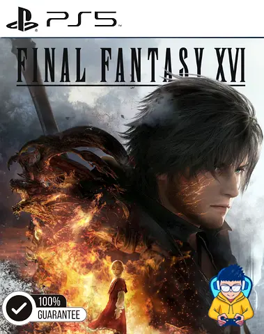FINAL FANTASY XVI - Digital (Account)