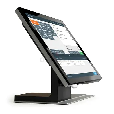 15.6 POS Machine Single Screen