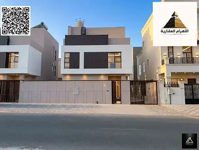 Villa for Sale – An Excellent Investment Opportunity in Ajman (Residential and Commercial)