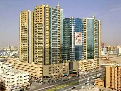 فرصة استثمارية مميزة لامتلاك استوديو مفروش بالكامل في أبراج الهورايزون C – عجمان