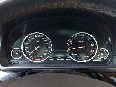 2015 BMW 5-SERIES — миниатюра 15