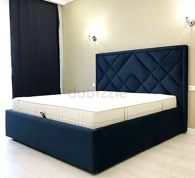 Luxury Brand New Unique Design King Size Bed With Best Quality Mattress Available For Sale,