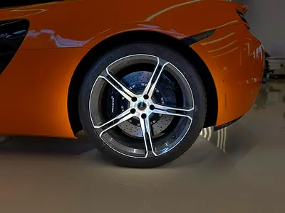 2016 Mclaren 650S 照片 12