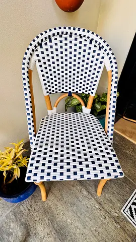 High quality bistro chairs -set of 2