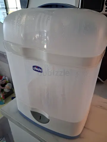 Chicco Electric Steam Baby Bottle Sterilizer - Good Working Condition