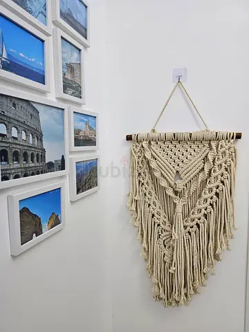 Handmade Macrame